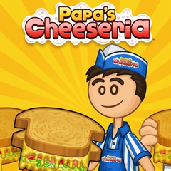 Papas Cheeseria Thumbnail game - Papas Cheeseria