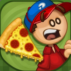 Thumbnail game - Papa’s Pizzeria
