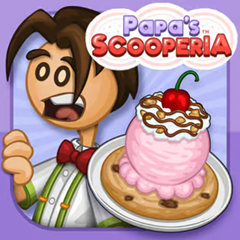 Papas Scooperia Thumbnail game - Papas Scooperia