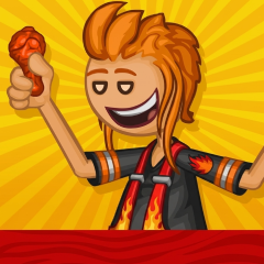 Papas Wingeria Thumbnail game - Papas Wingeria