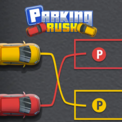 Thumbnail game - Parking Rush