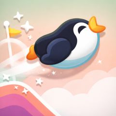 Pengu Slide Thumbnail game - Pengu Slide