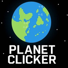 Thumbnail game - Planet Clicker