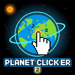 Planet Clicker 2 Thumbnail game - Planet Clicker 2