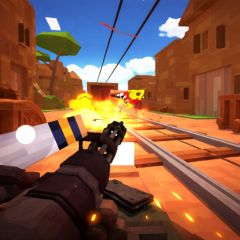 Poxel.io Thumbnail game - Poxel.io