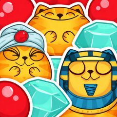 Puffy Cat Thumbnail game - Puffy Cat