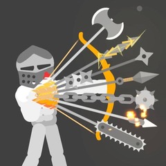 Ragdoll Archers Thumbnail game - Ragdoll Archers
