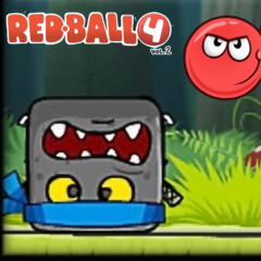 Red Ball 4: Volume 2 Thumbnail game - Red Ball 4: Volume 2