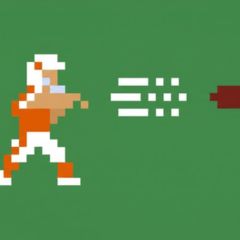 Retro Bowl Thumbnail game - Retro Bowl