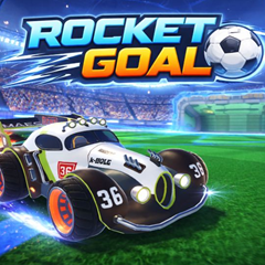 Rocket Goal Thumbnail game - Rocket Goal