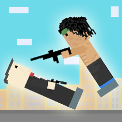 Rooftop Snipers Thumbnail game - Rooftop Snipers