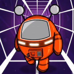 Run 3 Thumbnail game - Run 3