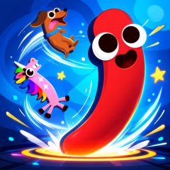 Sausage Flip Thumbnail game - Sausage Flip