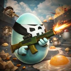 Shell Shockers Thumbnail game - Shell Shockers