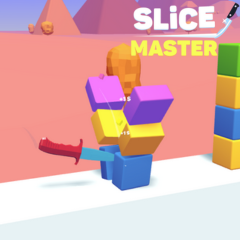 Slice Master Thumbnail game - Slice Master