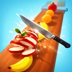 Slice Rush Thumbnail game - Slice Rush