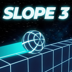 Slope 3 Thumbnail game - Slope 3