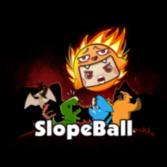Thumbnail game - Slope Ball