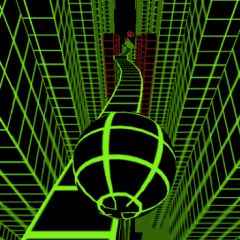 Thumbnail game - Slope Game