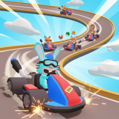 Smash Karts Thumbnail game - Smash Karts