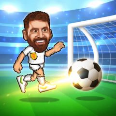 Thumbnail game - Soccer Bros