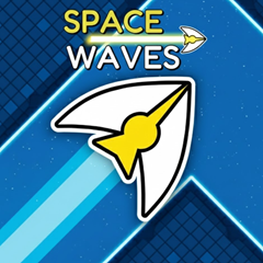 Thumbnail game - Space Waves