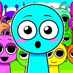 Sprunki Thumbnail game - Sprunki