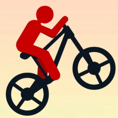 Stickman Bike Thumbnail game - Stickman Bike