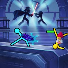 Stickman Clash Thumbnail game - Stickman Clash