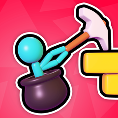 Stickman Climb 3D Thumbnail game - Stickman Climb 3D