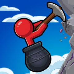 Stickman Climb! Thumbnail game - Stickman Climb!