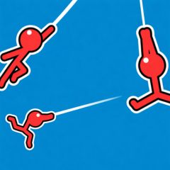 Stickman Hook Thumbnail game - Stickman Hook