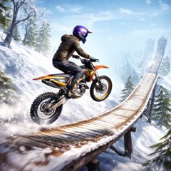 Stunt Bike Extreme Thumbnail game - Stunt Bike Extreme
