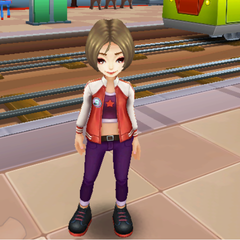 Thumbnail game - Subway Surfers Lucy