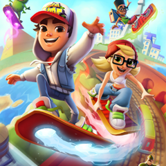 Subway Surfers Thumbnail game - Subway Surfers