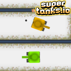 Supertanks.io Thumbnail game - Supertanks.io