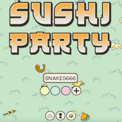 Sushi Party Thumbnail game - Sushi Party