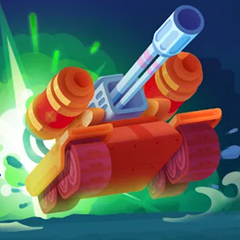 Tank Stars 2 Thumbnail game - Tank Stars 2