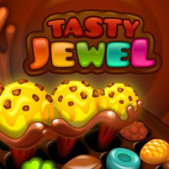 Tasty Jewel Thumbnail game - Tasty Jewel