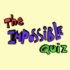 The Impossible Quiz Thumbnail game - The Impossible Quiz