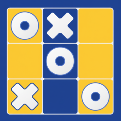 Tic Tac Toe Thumbnail game - Tic Tac Toe