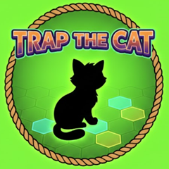 Trap The Cat Thumbnail game - Trap The Cat