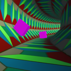 Thumbnail game - Tunnel Rush