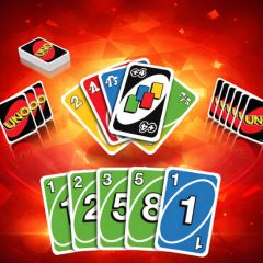 Thumbnail game - Uno Online