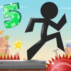 Vex 5 Thumbnail game - Vex 5