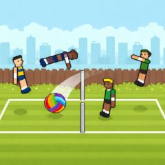 Volley Random Thumbnail game - Volley Random