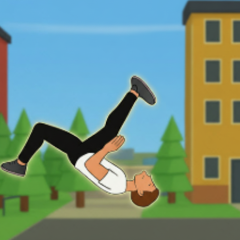 Wacky Flip Thumbnail game - Wacky Flip