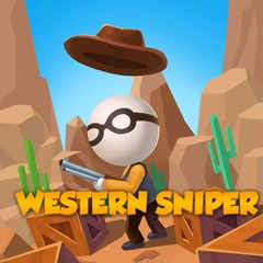 Western Sniper Thumbnail game - Western Sniper