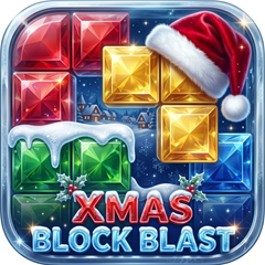 Xmas Block Blast Thumbnail game - Xmas Block Blast